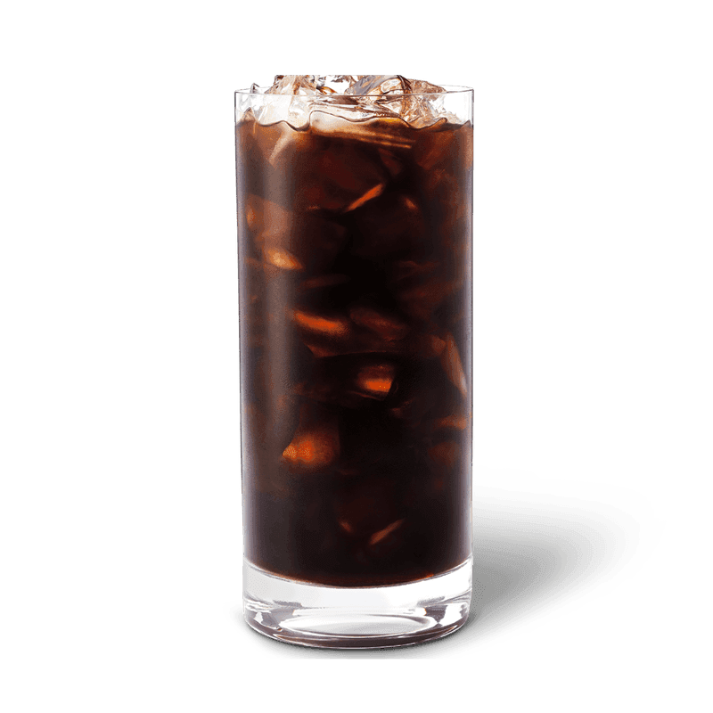 Iced Americano