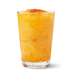 Mango Slushy with Tajin