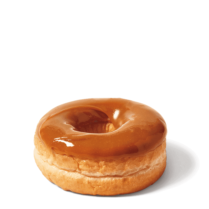 Maple Dip Donut