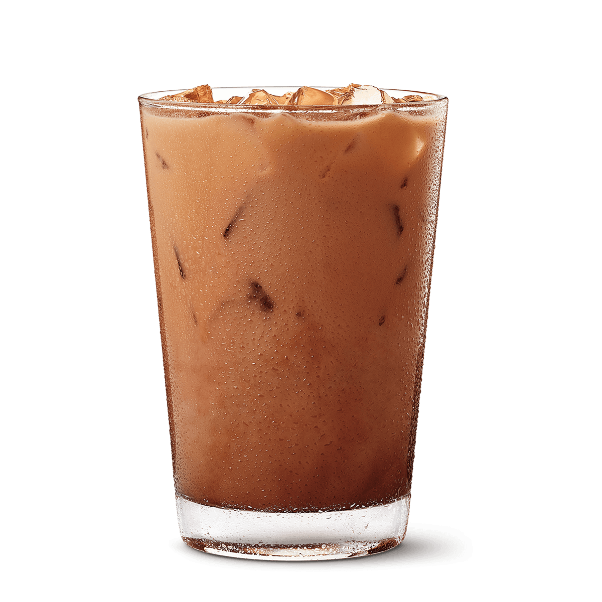 Mocha Iced Latte