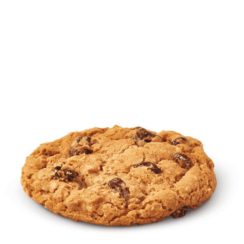 Oatmeal Raisin Cookie