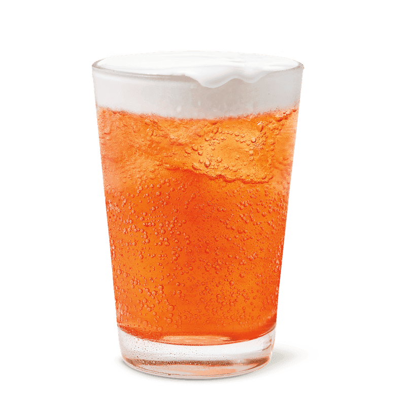 Orange Tangerine Cloud Quencher from Tim Hortons Menu - Price and Calories