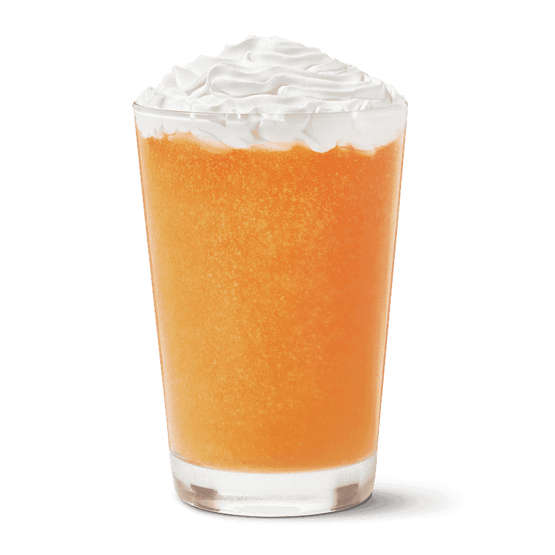 Orange Tangerine Frozen Quencher