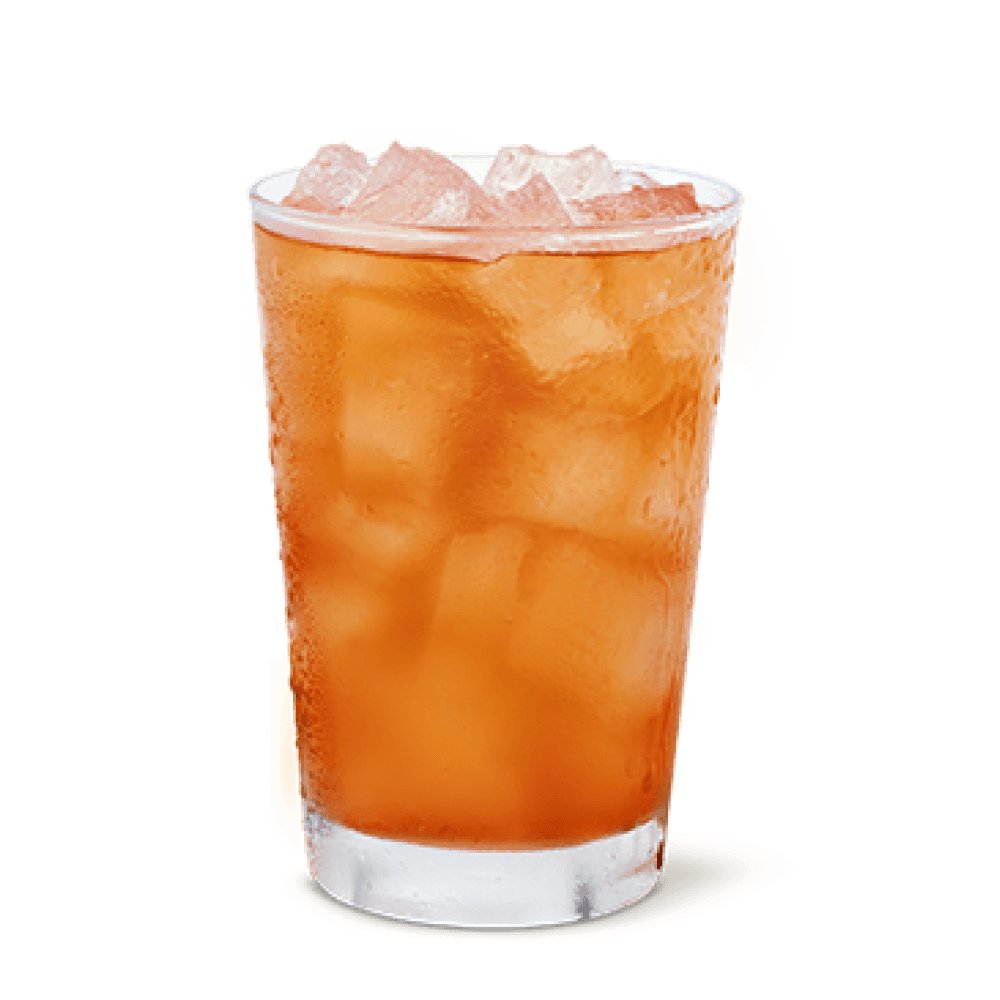 Orange Tangerine Iced Tea Quencher