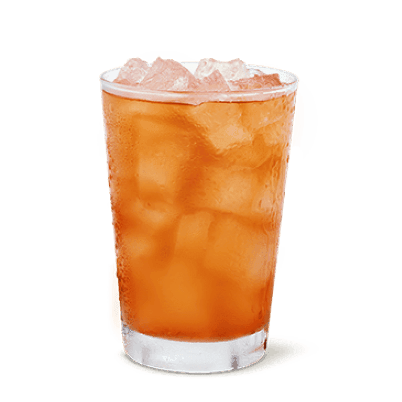 Orange Tangerine Iced Tea Quencher