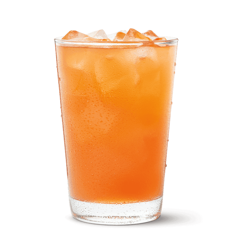 Orange Tangerine Lemonade Quencher from Tim Hortons Menu - Price and Calories