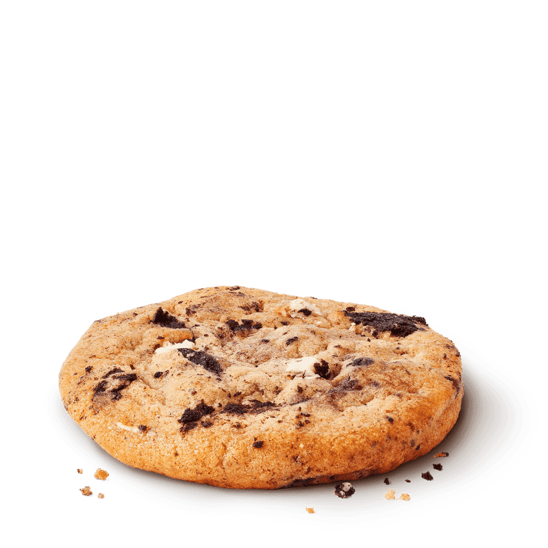 Oreo Chunk Cookie from Tim Hortons Menu - Price and Calories
