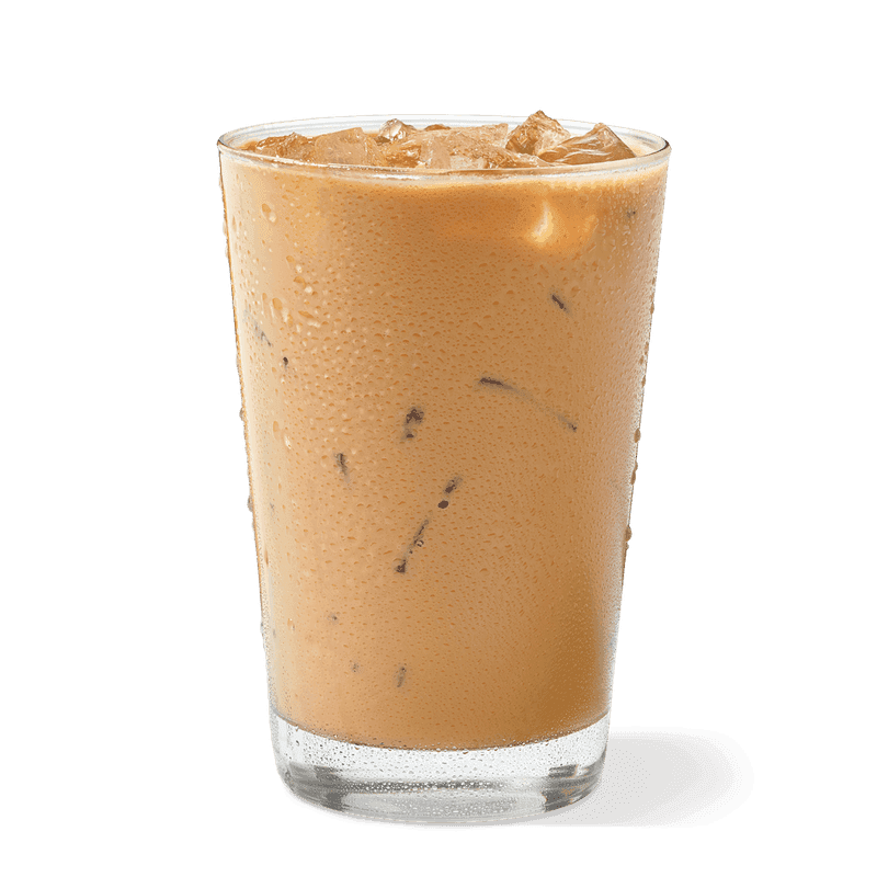 Original Iced Coffee from Tim Hortons Menu - Price and Calories