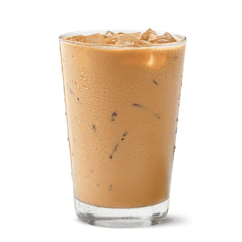 Protein Iced Latte - 12–23g protein, 160 calories