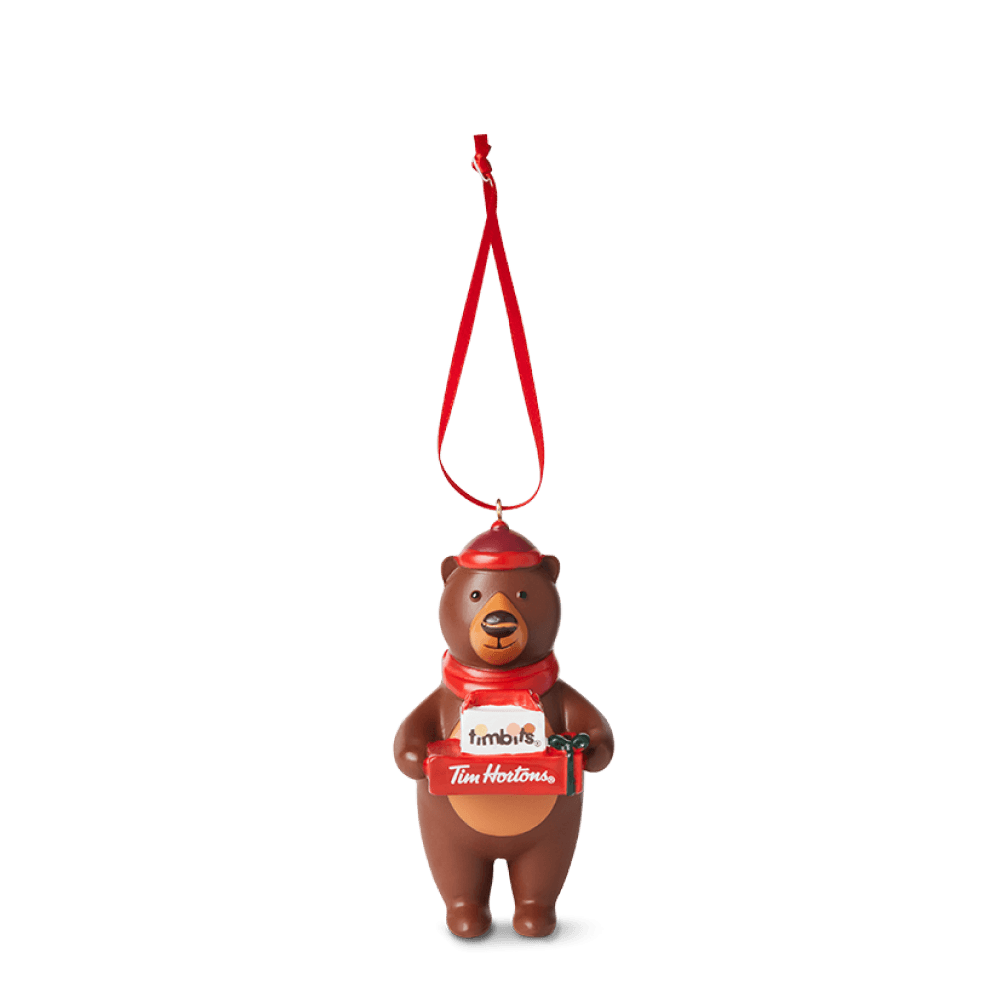 Ornament - Bear