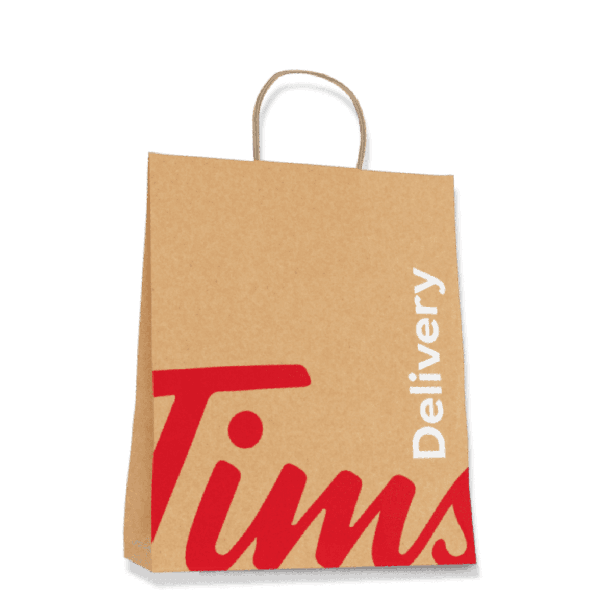 Paper Delivery Bag