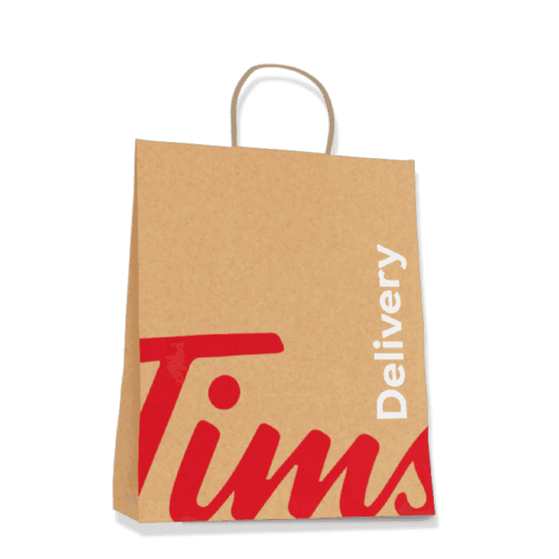 Paper Delivery Bag