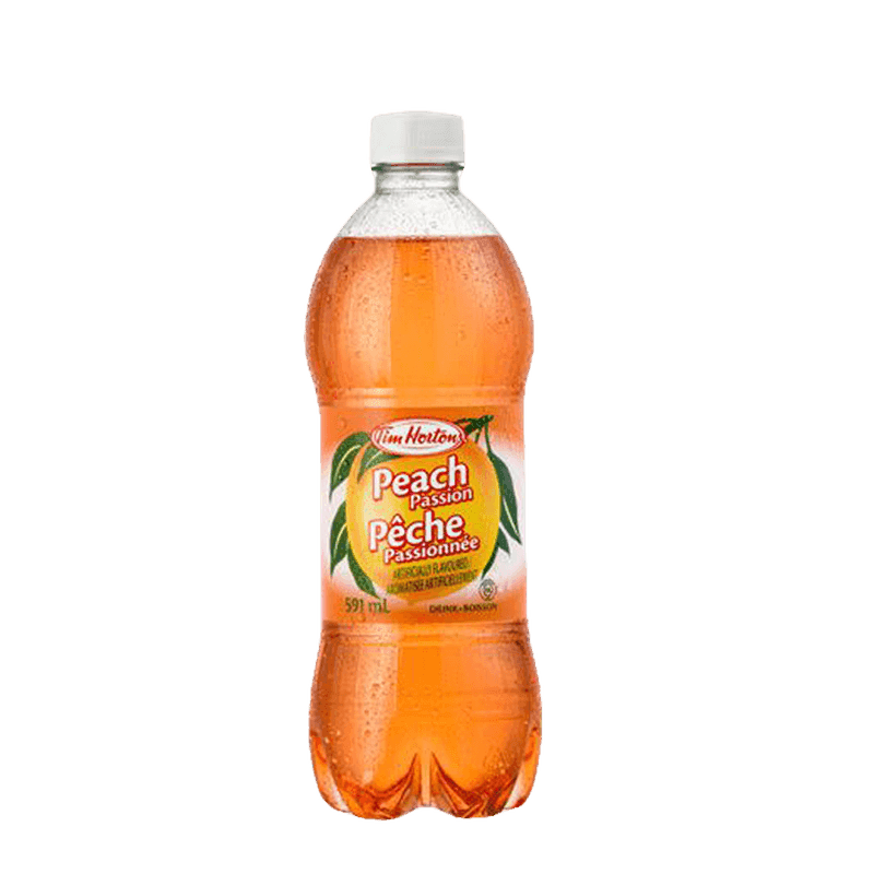 Tim Hortons Peach Drink