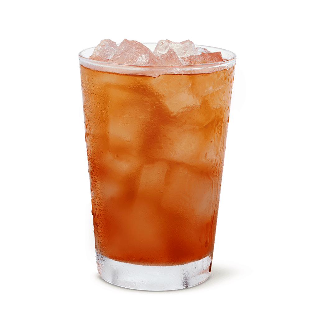 Peach Iced Tea Quencher
