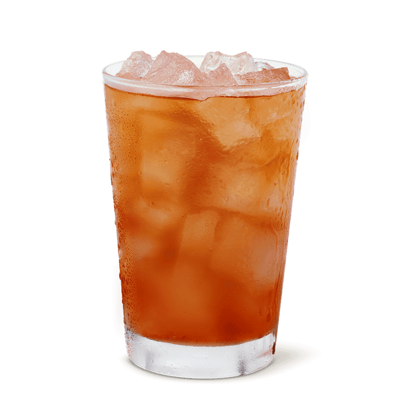 Peach Iced Tea Quencher