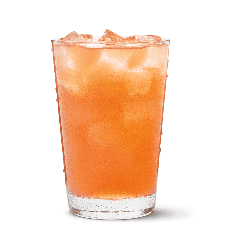 Peach Lemonade Quencher from Tim Hortons Menu - Price and Calories