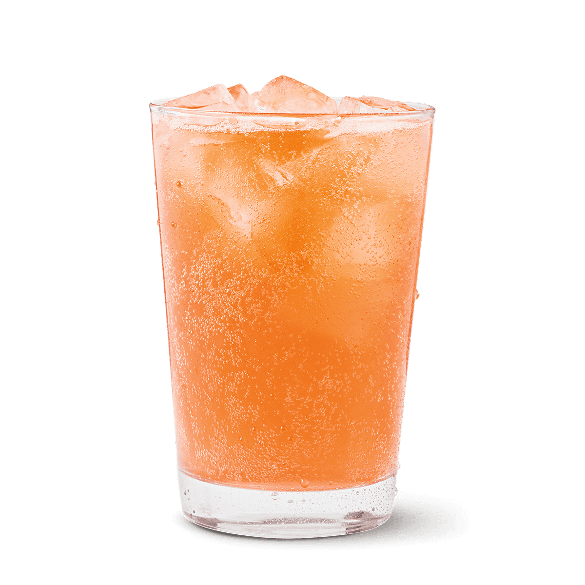 Peach Sparkling Quencher
