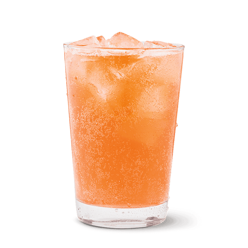 Peach Sparkling Quencher