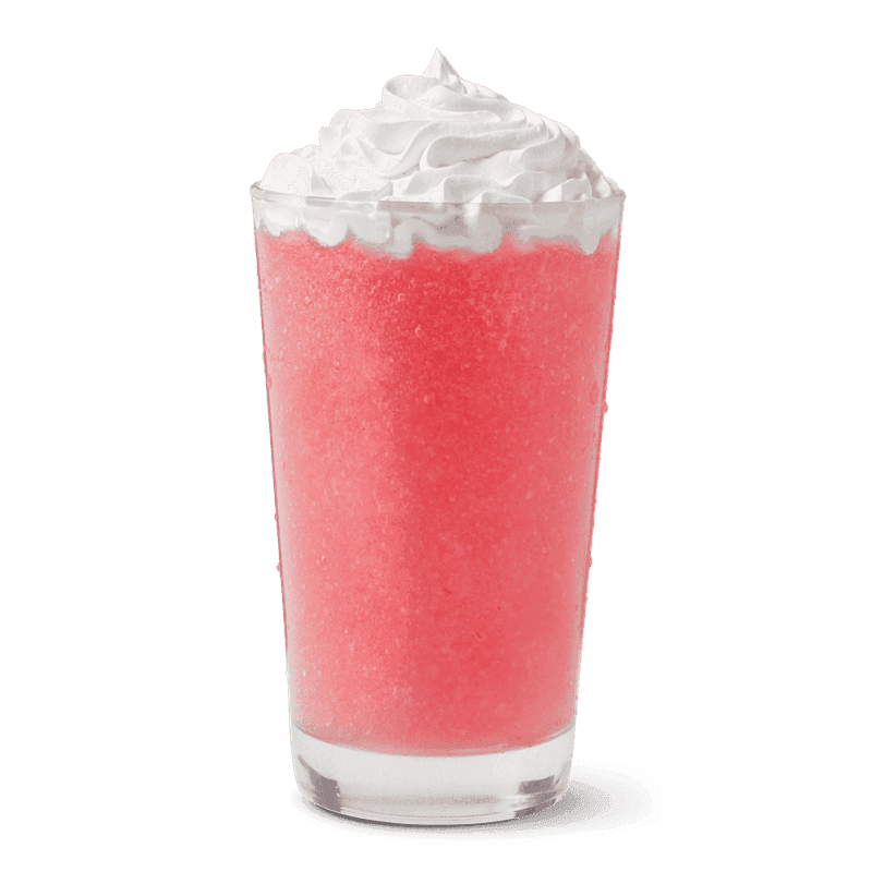 Pineapple Dragon Fruit Frozen Quencher