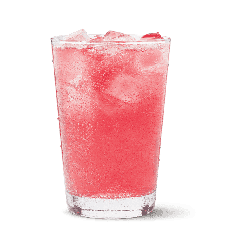 Pineapple Dragon Fruit Sparkling Quencher