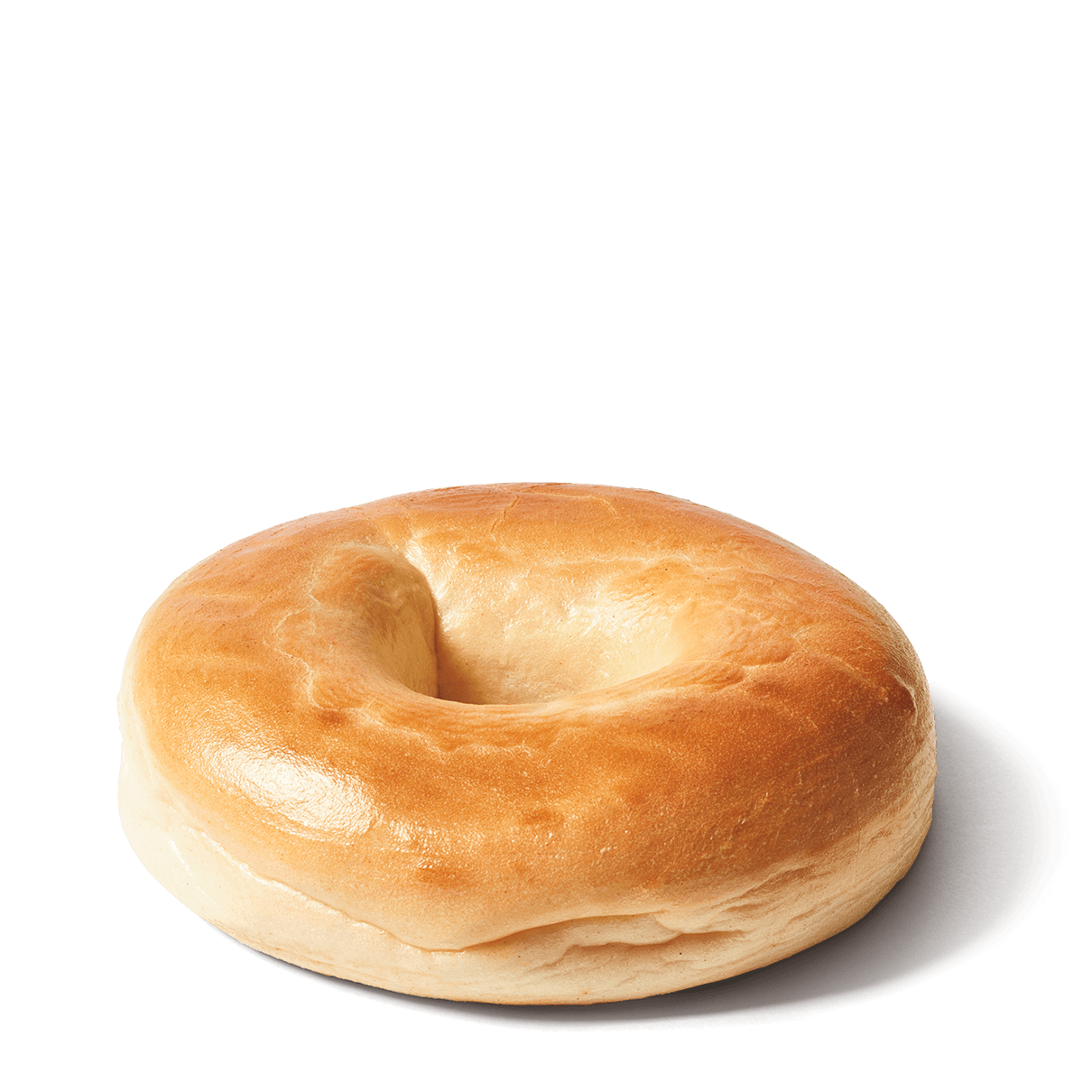 Plain Bagel