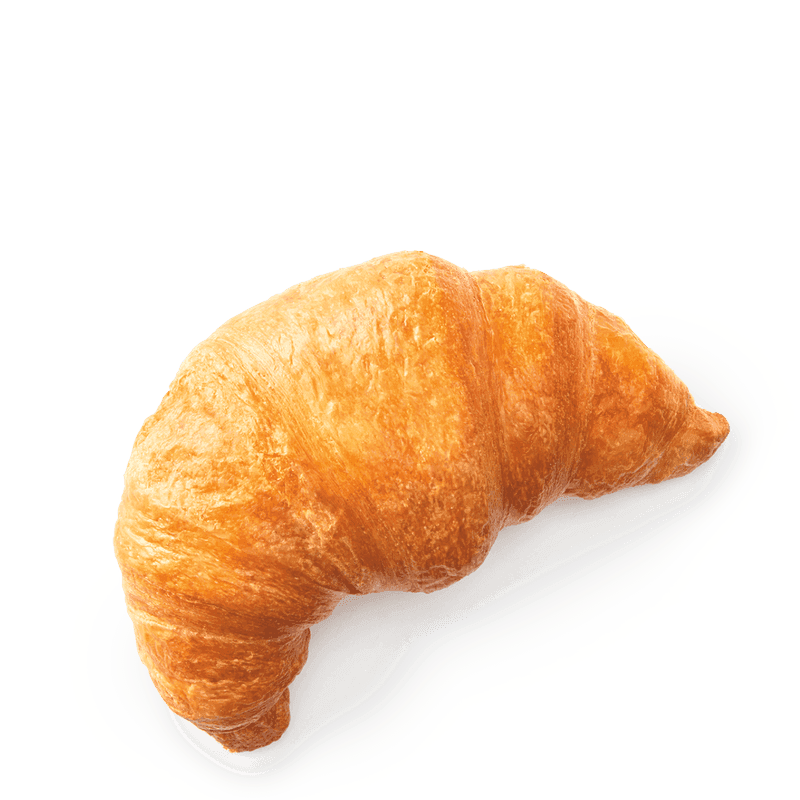 Plain Croissant from Tim Hortons Menu - Price and Calories