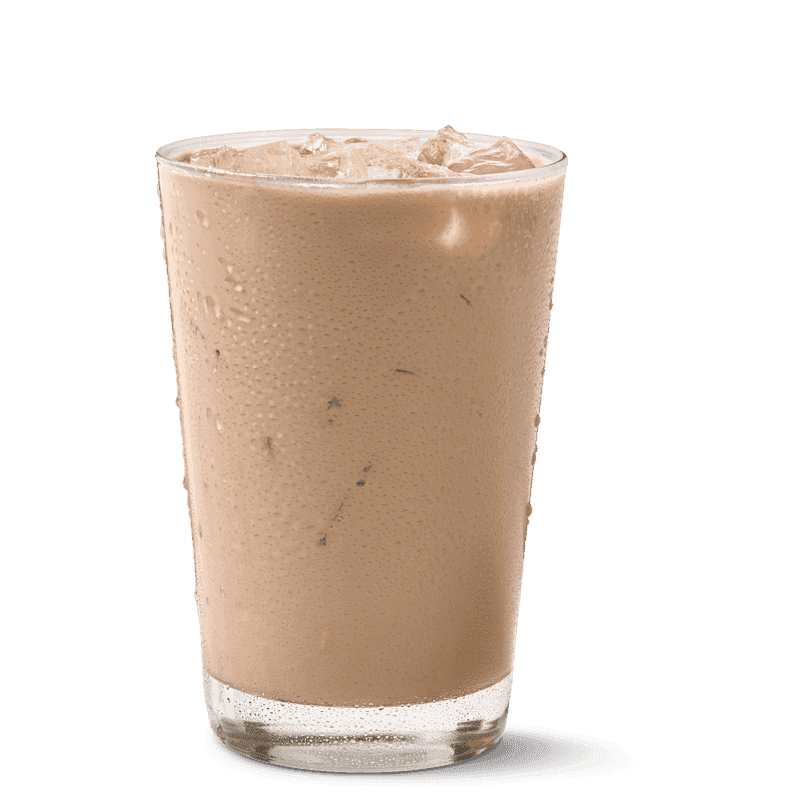 Protein Iced Chai Latte
