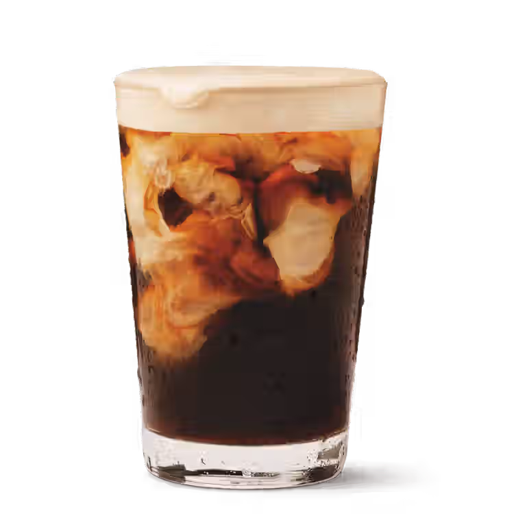 Pumpkin Spice Cold Brew