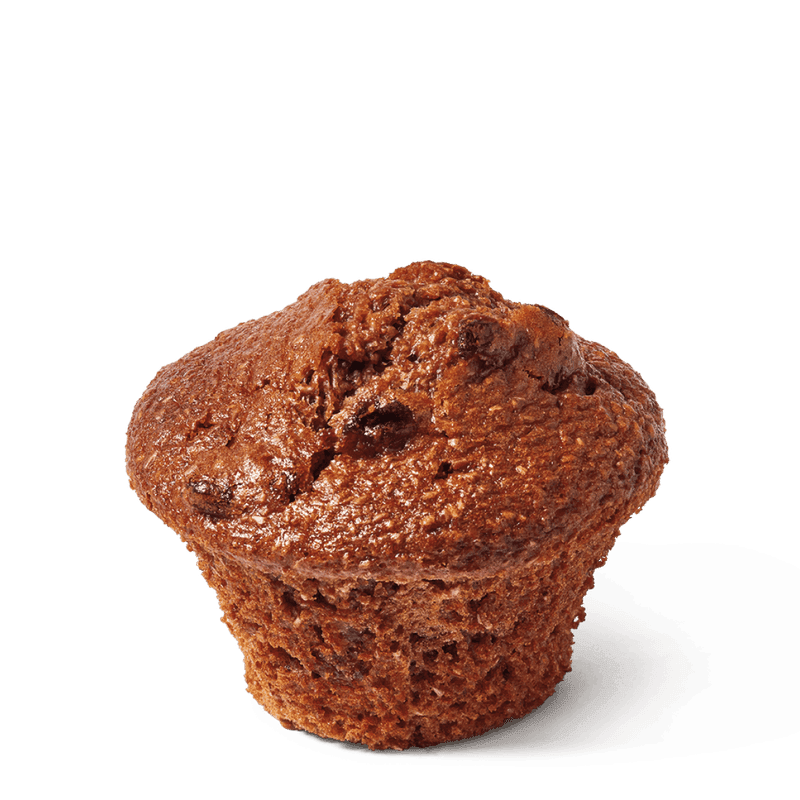 Raisin Bran Muffin from Tim Hortons Menu - Price and Calories