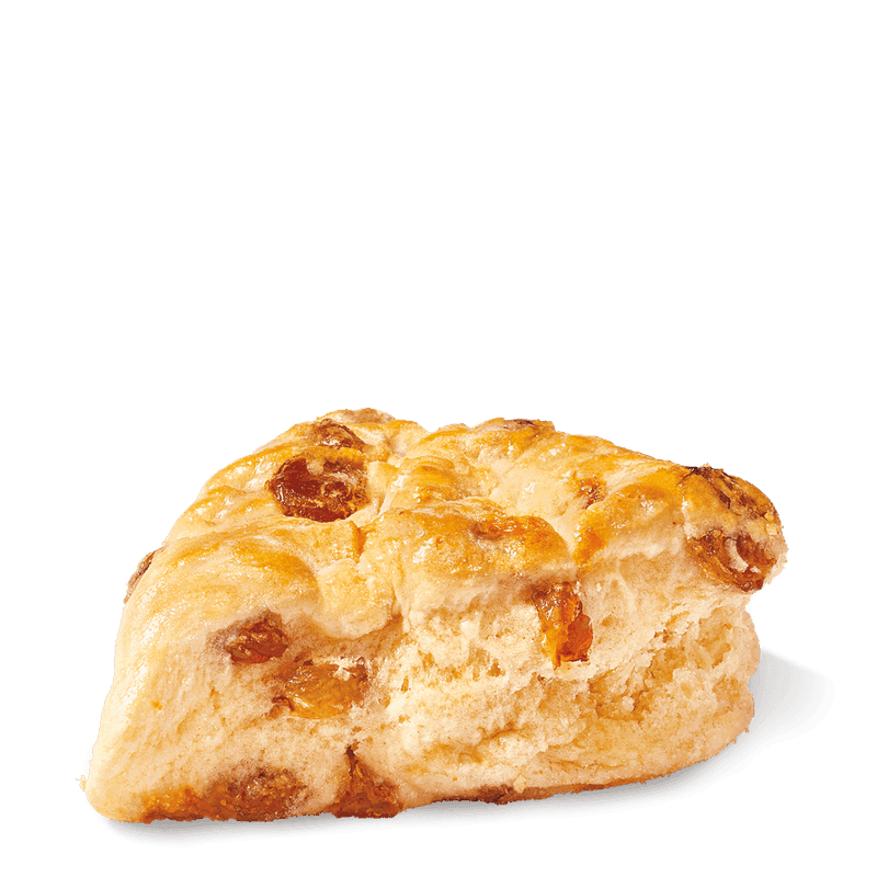 Raisin Tea Biscuit from Tim Hortons Menu - Price and Calories