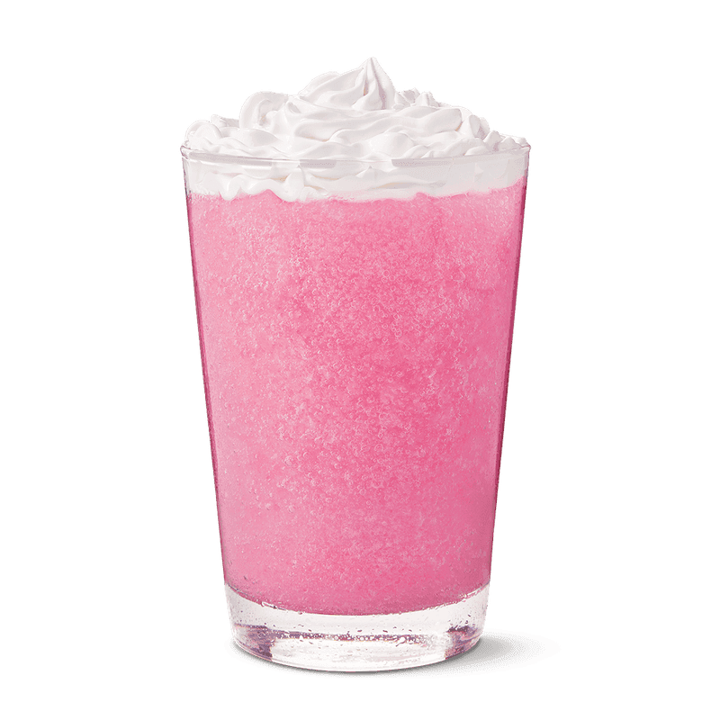 Raspberry Mojito Frozen Quencher