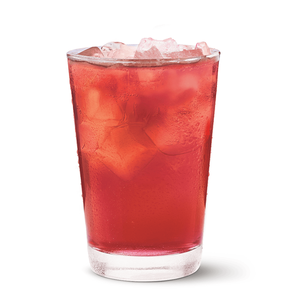 Raspberry Mojito Iced Tea Quencher