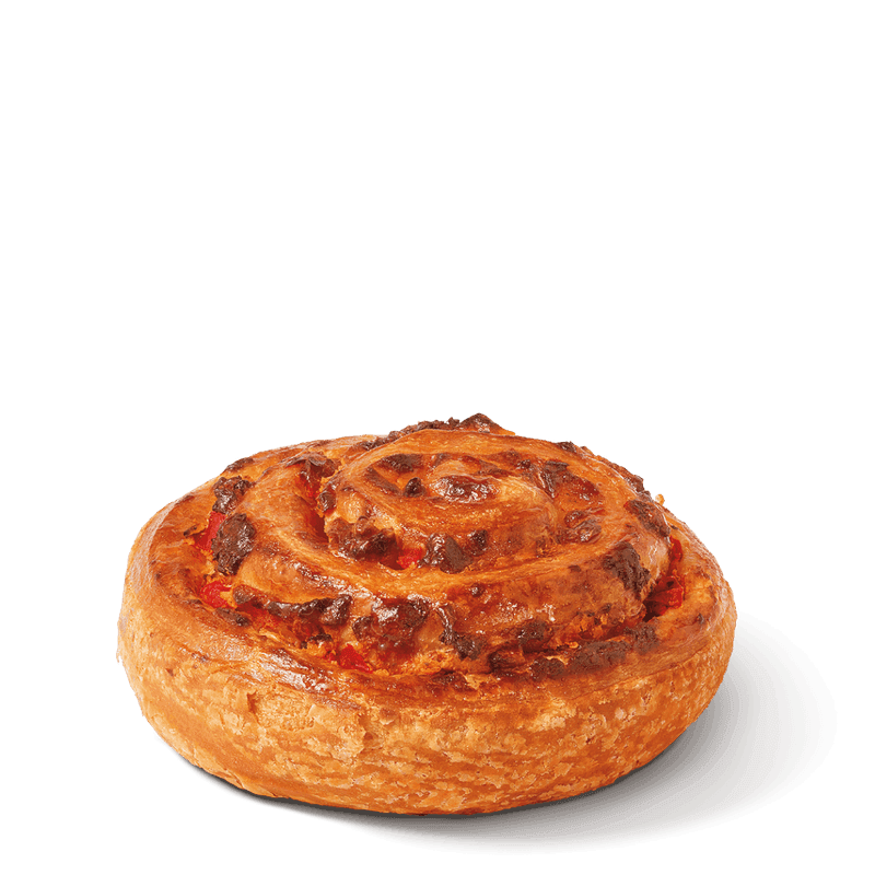 Red Pepper & Swiss Savoury Pinwheel from Tim Hortons Menu - Price and Calories