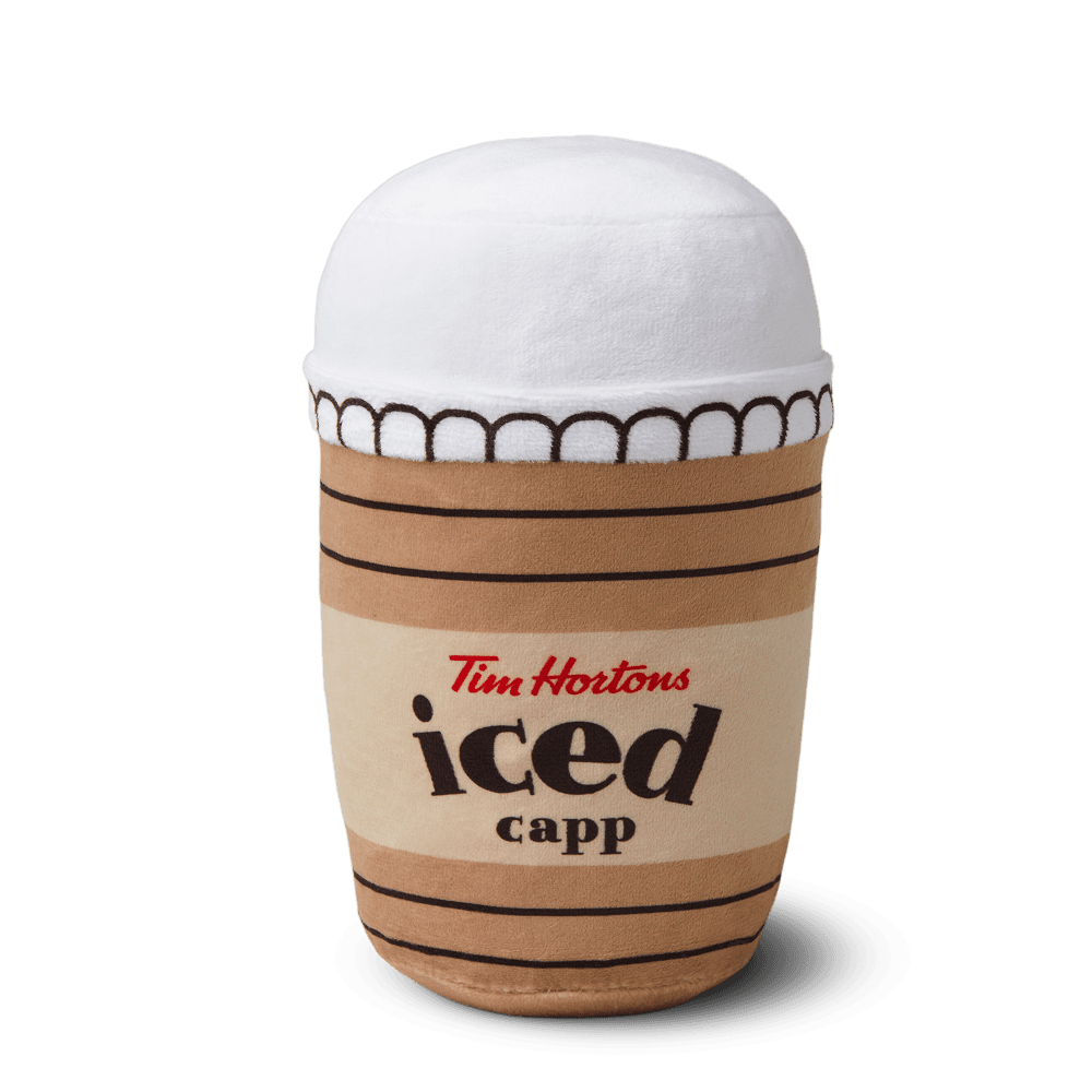 Retro Pet Toy - Iced Capp®