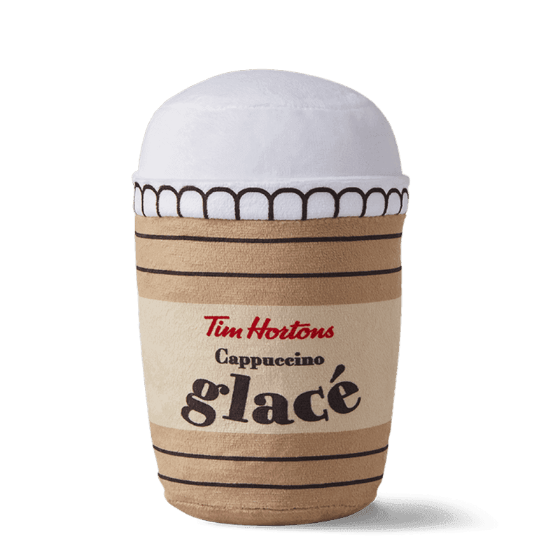 Retro Pet Toy - Iced Capp® (FR)