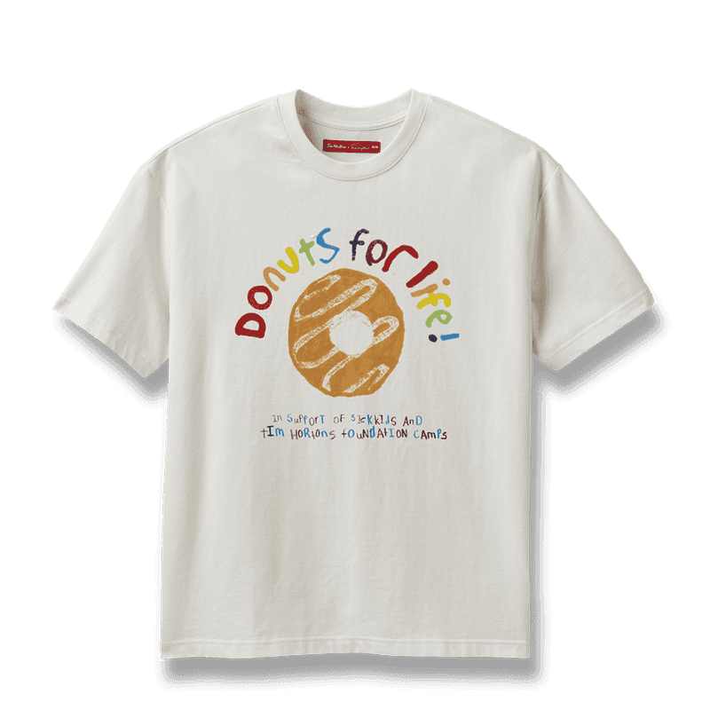 Ryan Reynolds Charitable T-Shirt - English
