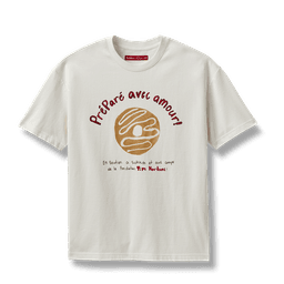 Ryan Reynolds Charitable T-Shirt - French
