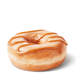 Ryan Reynolds Maple Butter Glazed Donut
