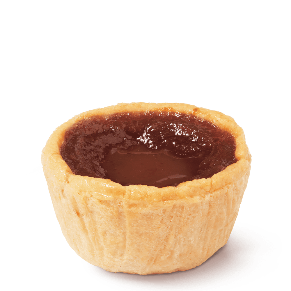 Salted Caramel Butter Tart