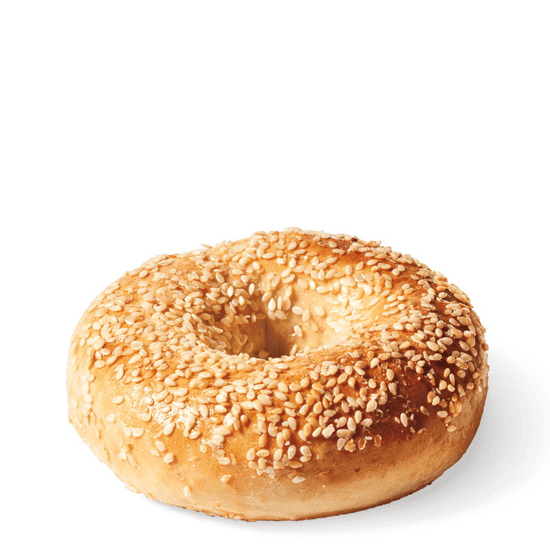 Sesame Seed Bagel from Tim Hortons Menu - Price and Calories