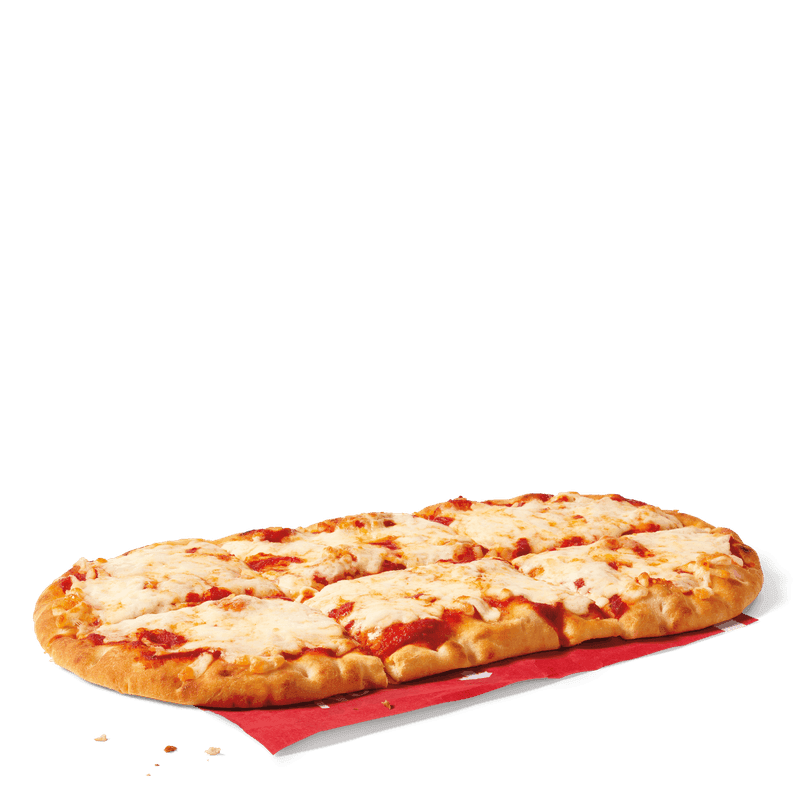 Tim Hortons Simply Cheese Flatbread Pizza