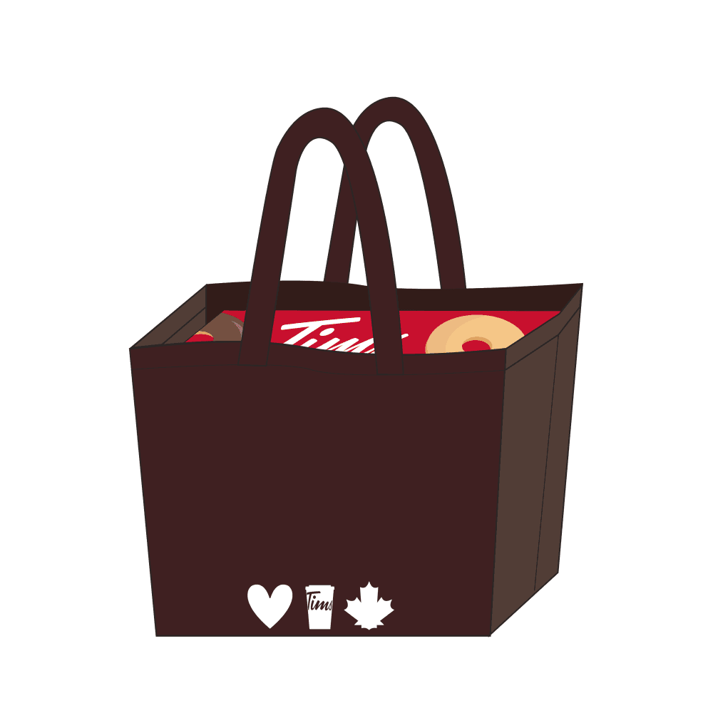Small Reusable Bag