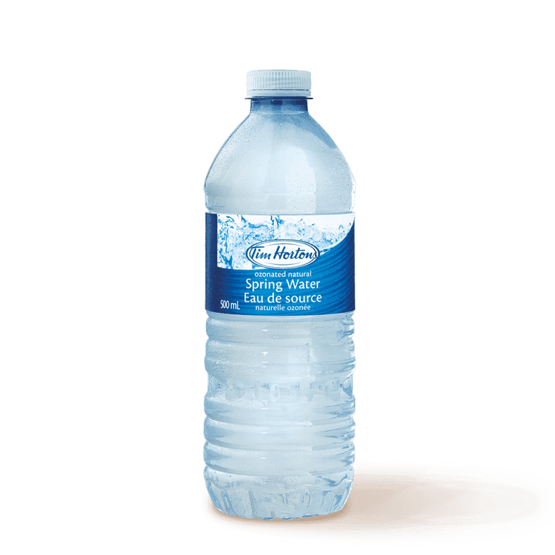 Spring Water