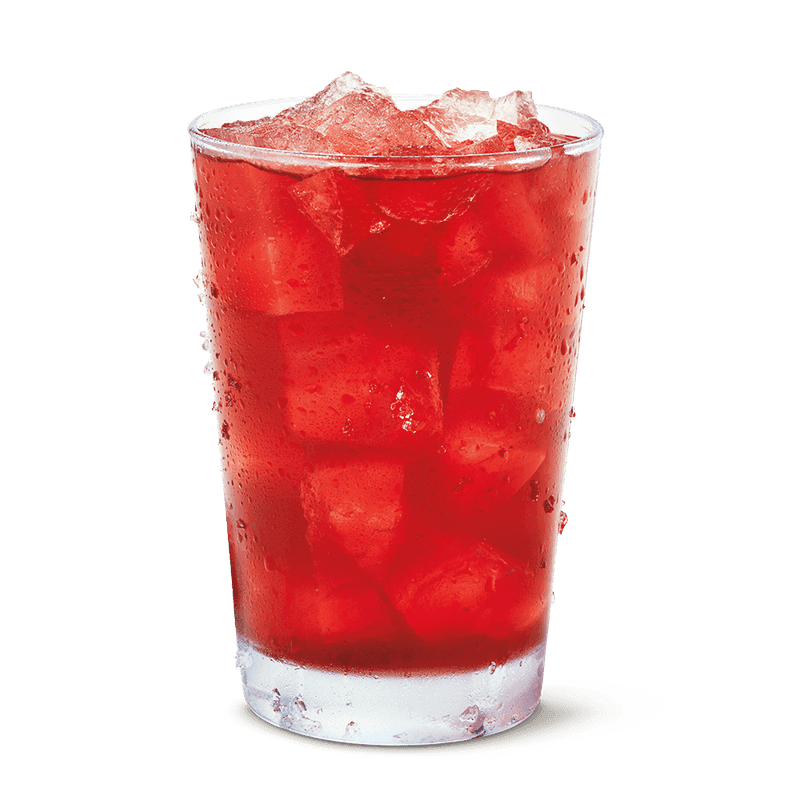 Strawberry Watermelon Iced Tea Quencher