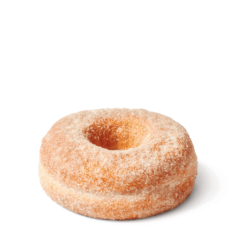 Sugar Loop Donut from Tim Hortons Menu - Price and Calories
