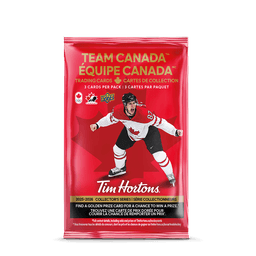 Team Canada Trading Cards