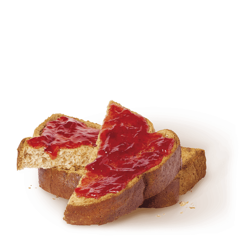 Toast from Tim Hortons Menu - Price and Calories