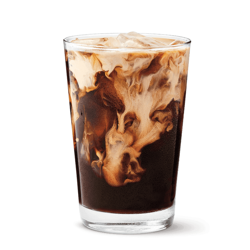 Vanilla Cream Cold Brew from Tim Hortons Menu - Price and Calories