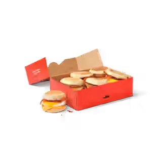 Tim Hortons Classic Breakfast Sandwich Bundle