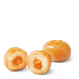 Golden Snitch Caramel Timbit